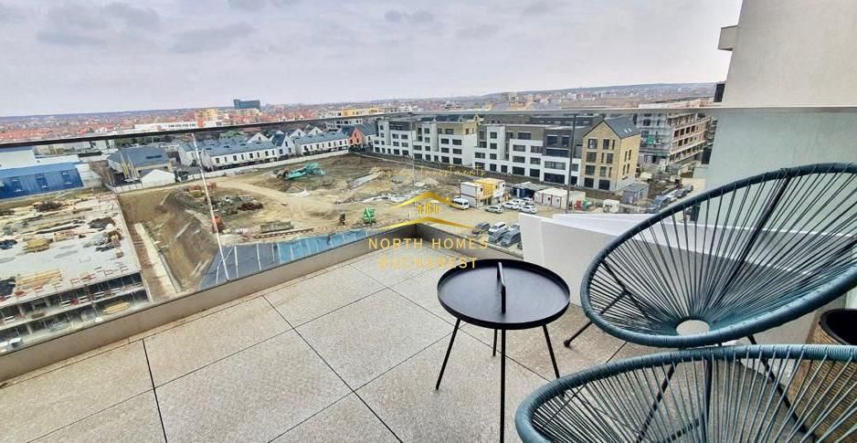 4City North Piprera | Apartament Lux 3 camere de vânzare - Poză 6