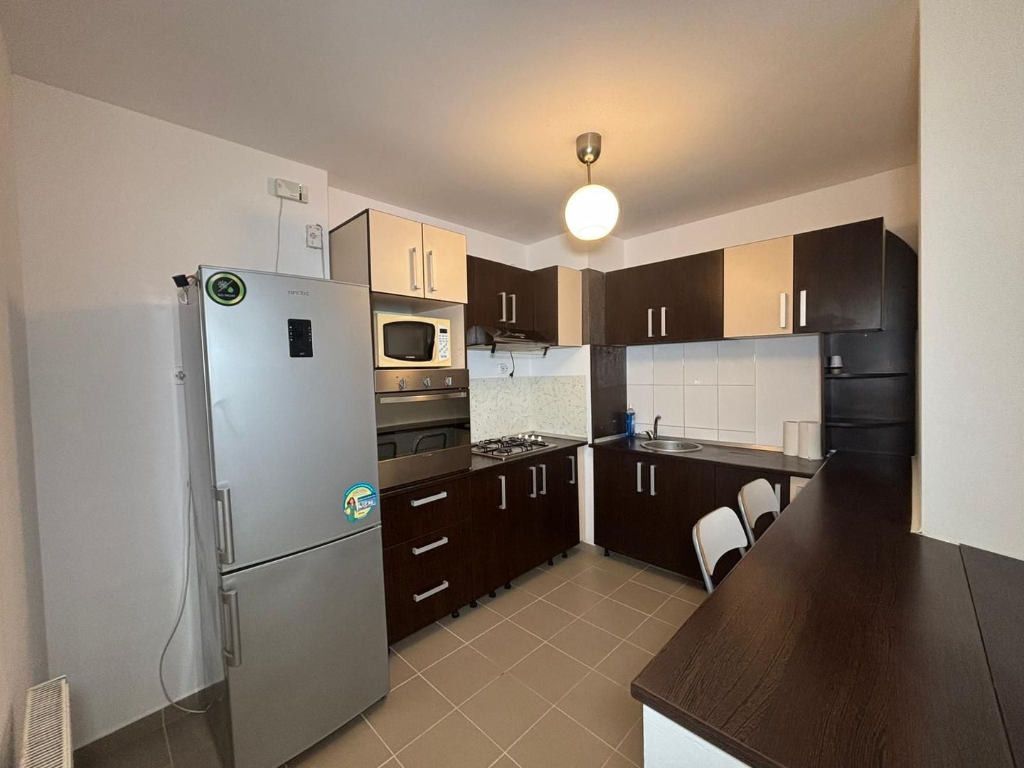 AP. 2 CAMERE DAMAROAIA, CENTRALA, BLOC NOU, MOBILAT, COMISION 0% - Poză 4