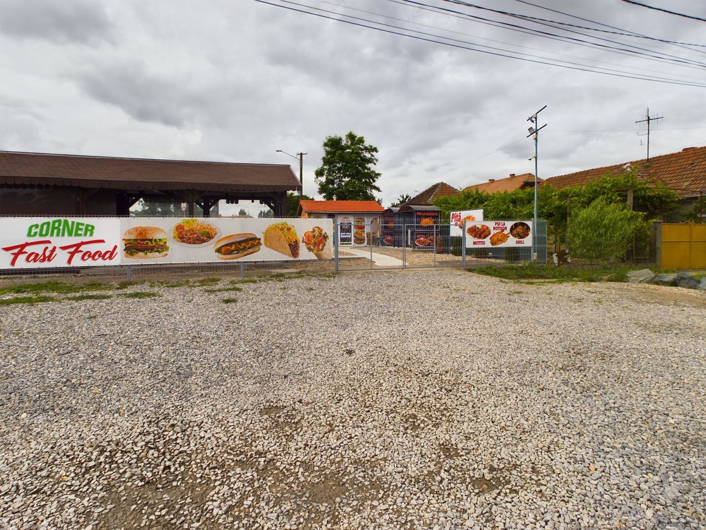 Spațiu tip fast food de vânzare în Zimandu Nou - Poză 12