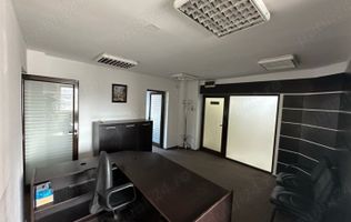 Birou 4 camere, circular, complet mobilat, Națiunile Unite