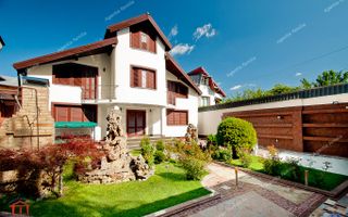 Vanzare vila clasica amenajata in stil Baroc situata in Galati - Poză 2