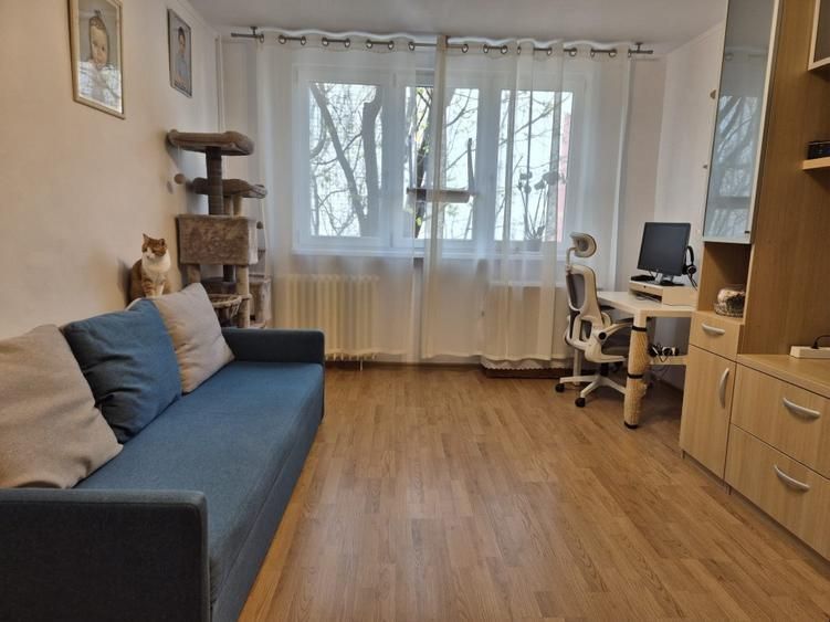 APARTAMENT MOBILAT CENTRALA LOC PARCARE ZONA  BRANCOVEANU - Poză 3