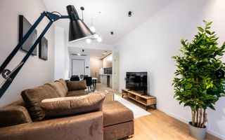 Apartament modern 2 camere Upsite I Zona Floreasca - Poză 9