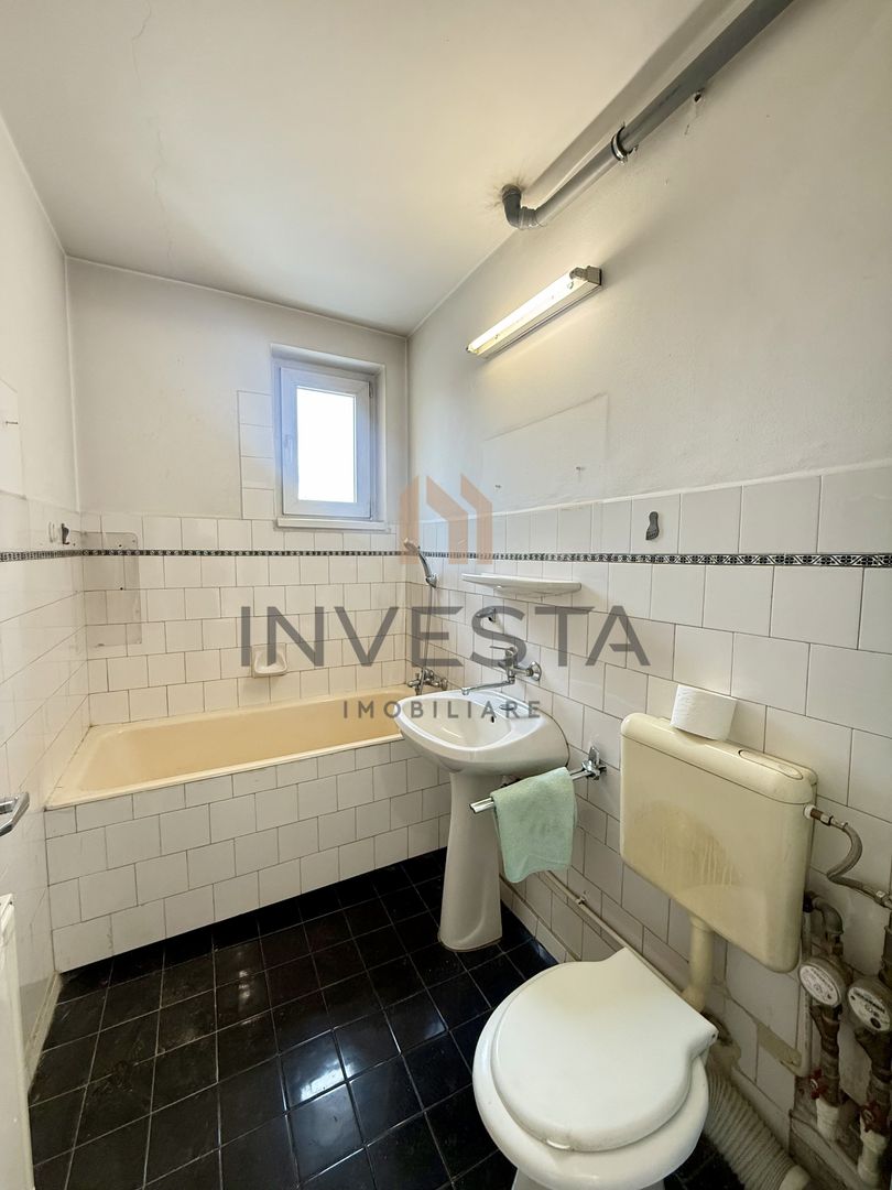 Apartament 3 camere luminos, etaj intermediar, cartier Grigorescu - Poză 5