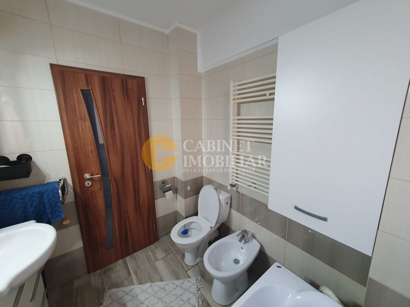 3 CAMERE DECOMANDAT - ETAJ INTERMEDIAR - BROWN LUXURY - VALEA LUPULUI - Poză 8