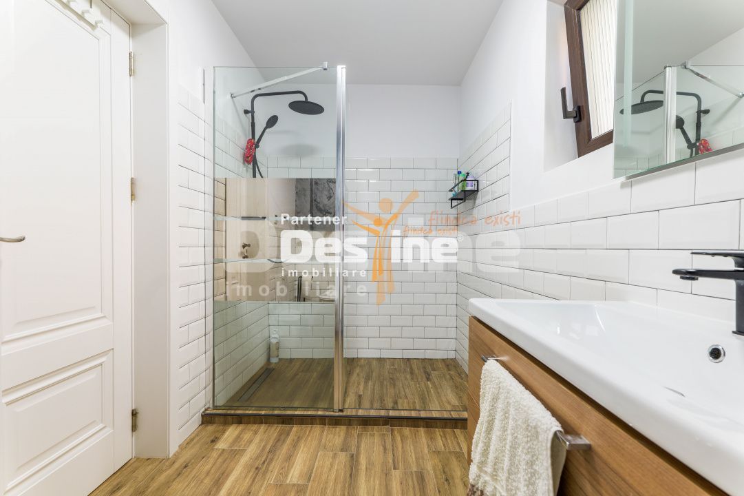 Comision 0% Casă individuală stil grecesc 5 camere S+P+1+pod, 200 mp - Poză 15