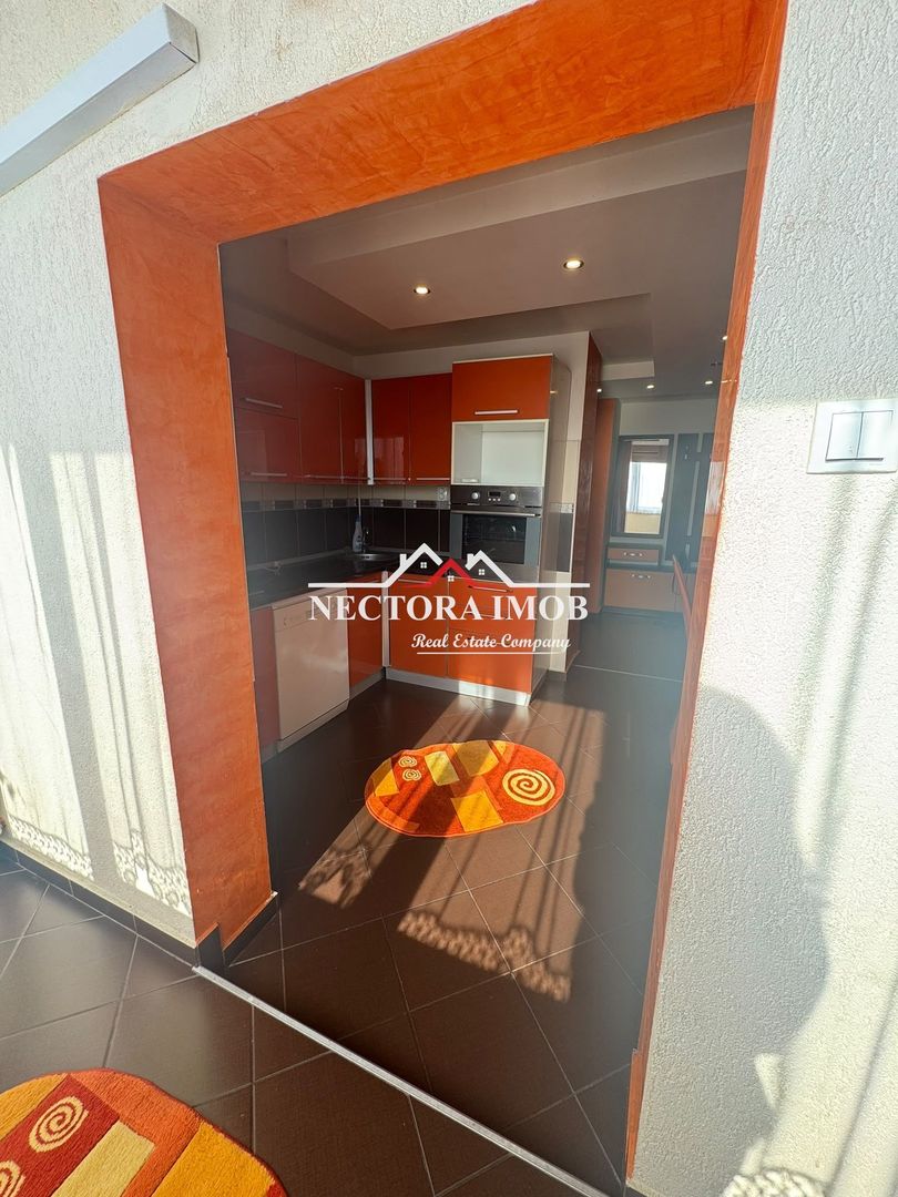 NECTORA IMOB-Apartament 3 camere, Zona Nufarul, 77 mp, Et.2, Utilat - Poză 4