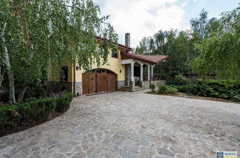 Vila stil preorasenesc Marta Bibescu- Parc Mogosoaia - Poză 20