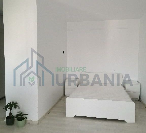 Apartament 1 camera open space, 34 mp, cu boxa si loc de parcare, Iasi, Pacurari - Colina Insorita - Poză 4