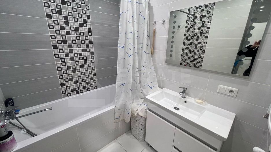 Chirie, apartament, 2 camere, str. Melestiu, Botanica - Poză 8