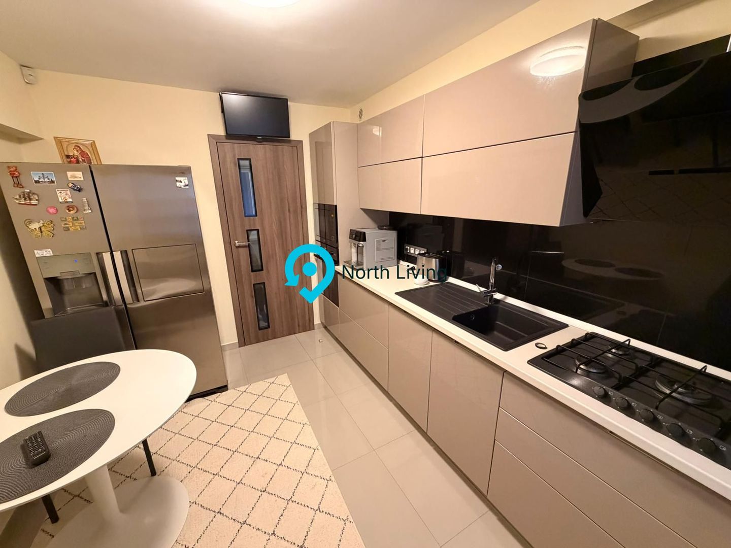 Apartament 3 camere | Nerva Traian | Complet mobilat și utilat | Liber - Poză 2