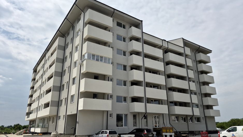 Apartament cu 2 camere 57,70 mp - Metalurgiei comision 0% - Poză 8