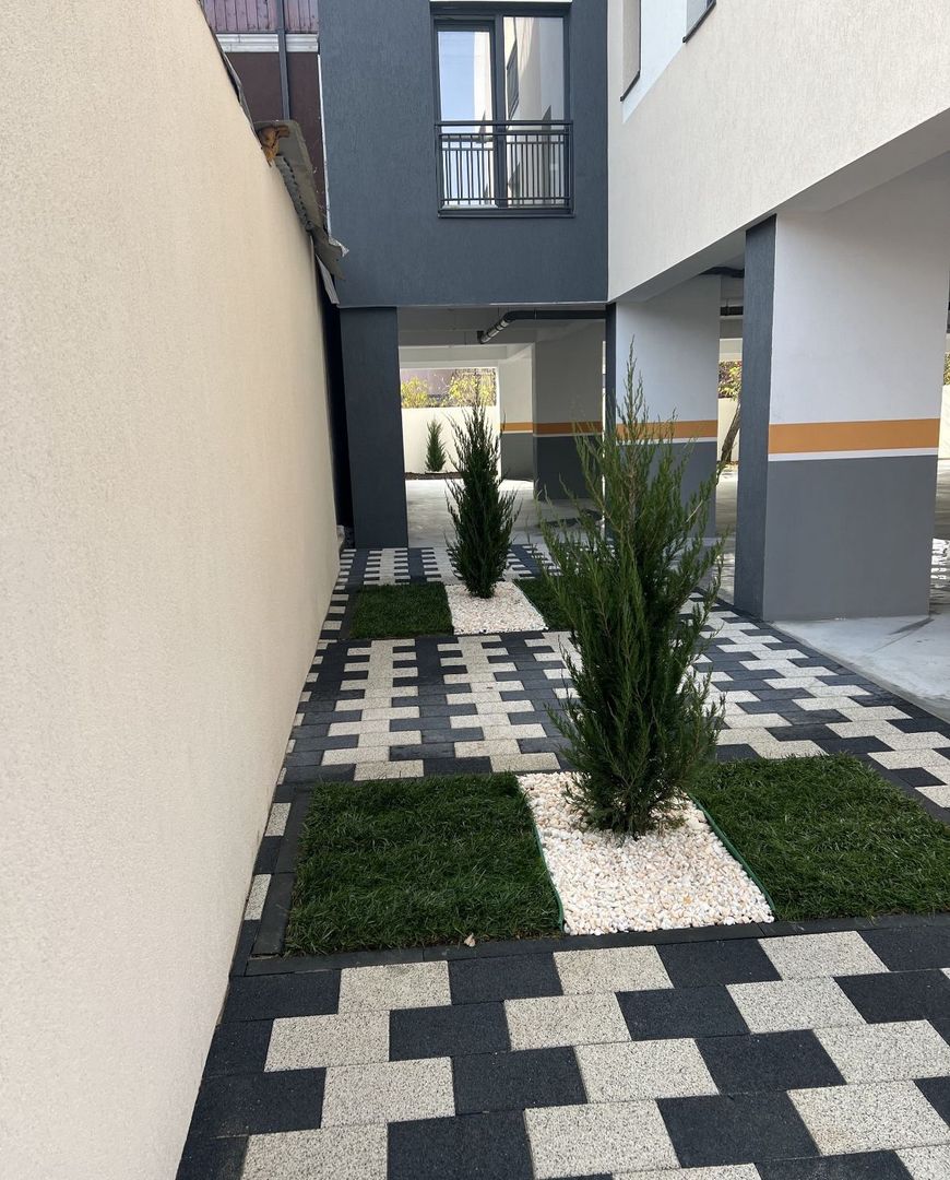 AP. 3 CAMERE CHITILIA, NEMOBILAT, BLOC NOU, LOC PARCARE, COMISION 0% - Poză 12