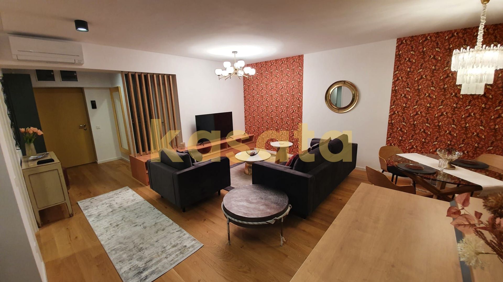 Apartament premium 2 camere | Aviației Park | Loc de parcare inclus - Poză 1