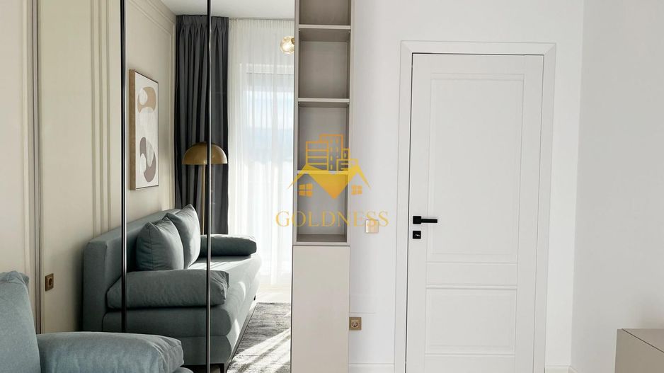 3 camere open space, Premium, Parcare, Zona Valea Garbaului, Floresti - Poză 6