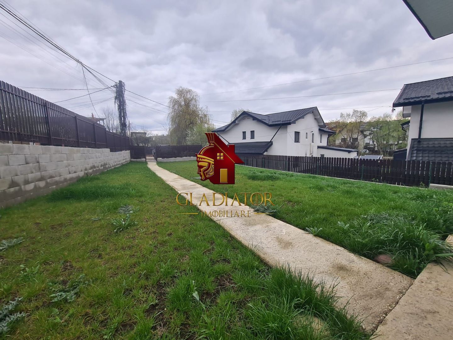 Vila individuala in Barnova Troita, intrare de pe Sos Barnova, nu rata - Poză 11