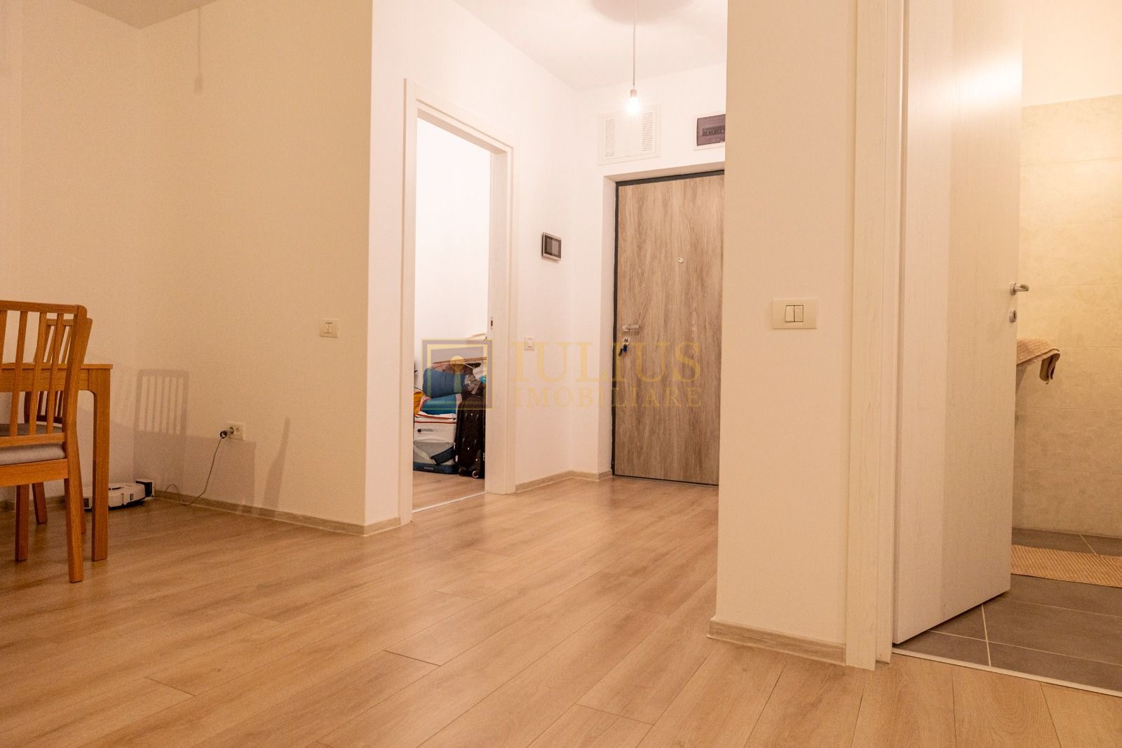 Apartament nou de inchiriat, 71 mp, 3 camere + parcare, XCity Tower 2 - Poză 27