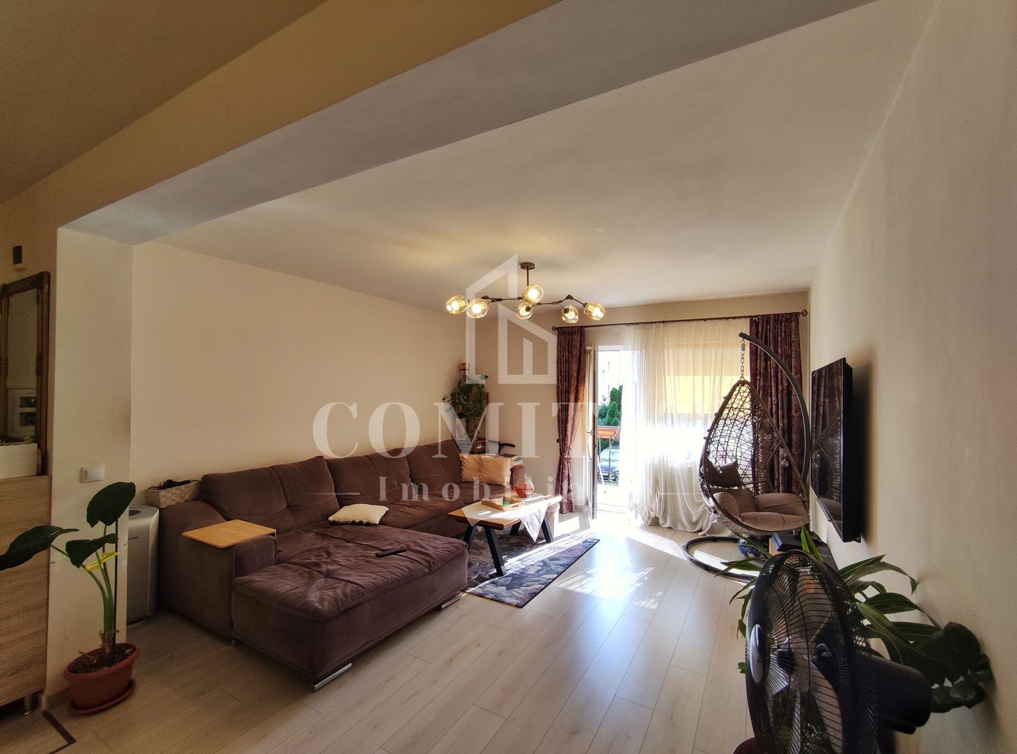 Apartament 3 camere | Ultrafinisat | Zona Parcului Colina - Poză 3