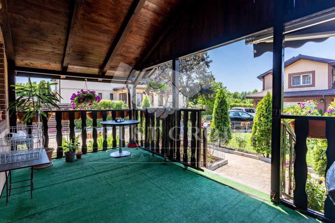 Oportunitate Rară – Vilă pe Malul Lacului Snagov | Piscina | Ponton | COMISION 0 - Poză 48