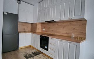 Apartament 2 camere open space, mobilat, utilat, cu aer condiționat și loc de parcare – Silk District, Iași - Poză 2