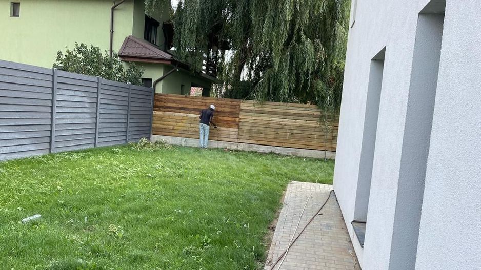 Vilă spațioasă Tunari | Curte mare | Complex închis - Poză 8