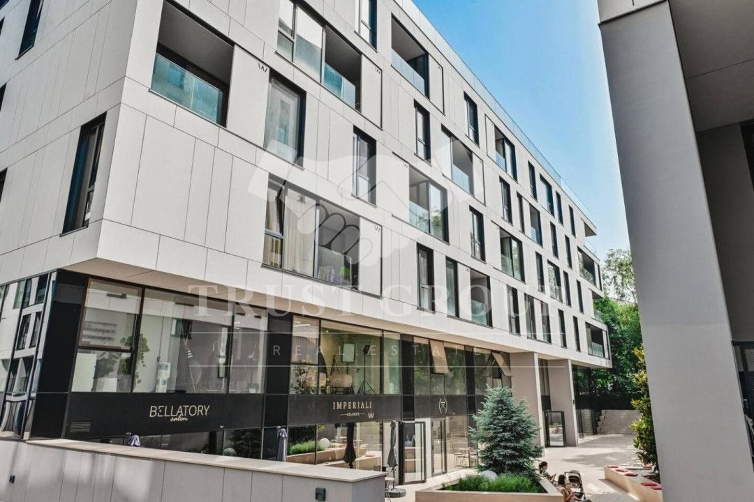 Duplex 2 camere Herastrau| 2 bai | Complex 2021 | Ideal investitie - Poză 38