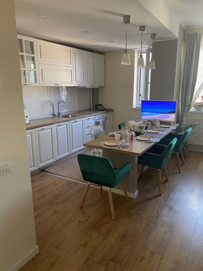 APARTAMENT DE LUX 3 CAMERE GROZAVESTI BLOC 2017 - Poză 1