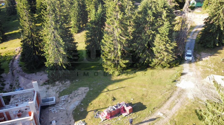 Teren intravilan 250 mp, Arieseni - Partie Ski - Poză 2