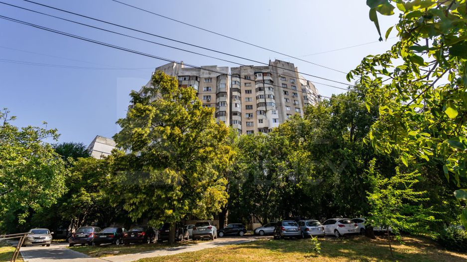 Vânzare, apartament, o cameră, str. Bogdan Voievod, Râșcani - Poză 9