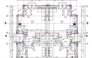 Duplex cu 4 camere si teren generos de 352 mp – Mosnita Noua - Poză 46