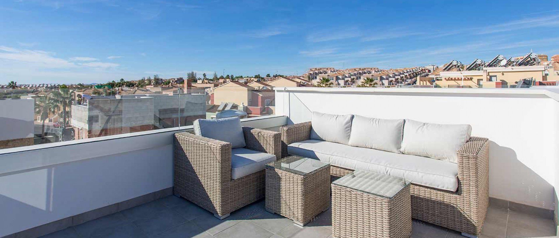 Vila Lux cu piscina si jacuzzi in Costa Blanca - Poză 6