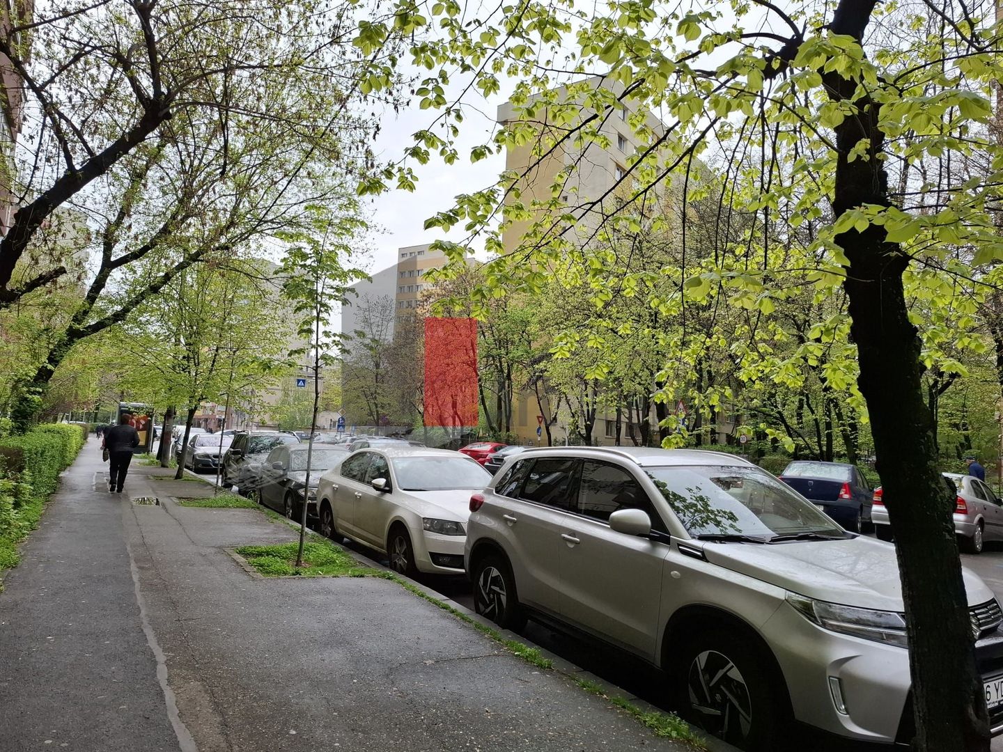 Spatiu comercial stradal, Obor-adiacent - Poză 1