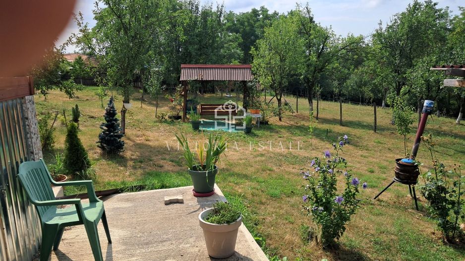 Casa si teren 2000 mp - Poză 3