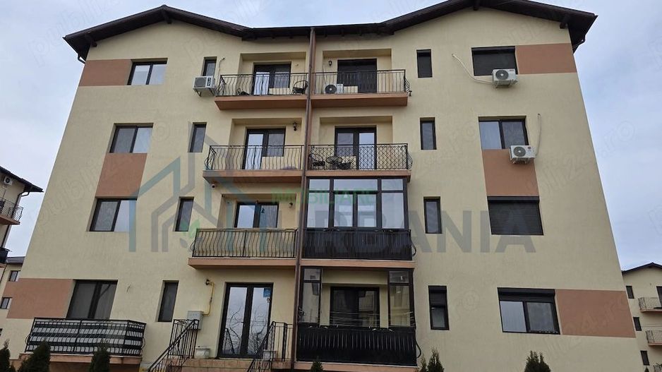 Apartament 2 camere, 56.5 mp, cu parcare și boxă, Cartierul Editurii - Lunca Cetățuii - Poză 1