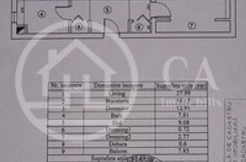 Apartament cu 2 camere de vanzare in  Cartierul Soarelui, Oradea - Poză 10