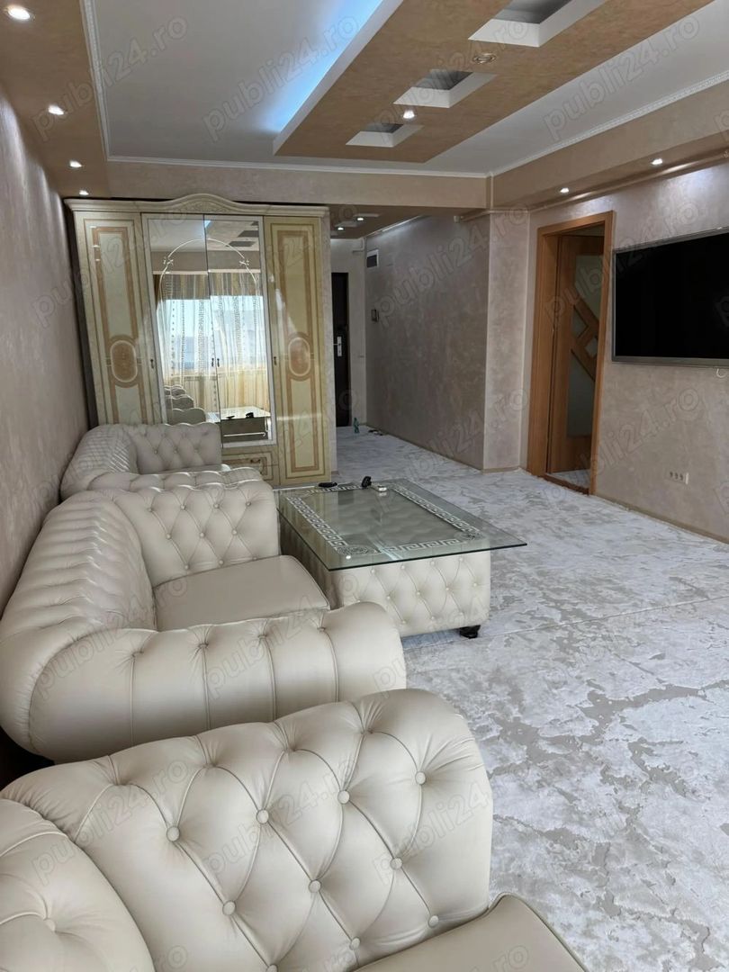 Apartament 2 camere de lux – inchiriere lunga durata - Poză 1