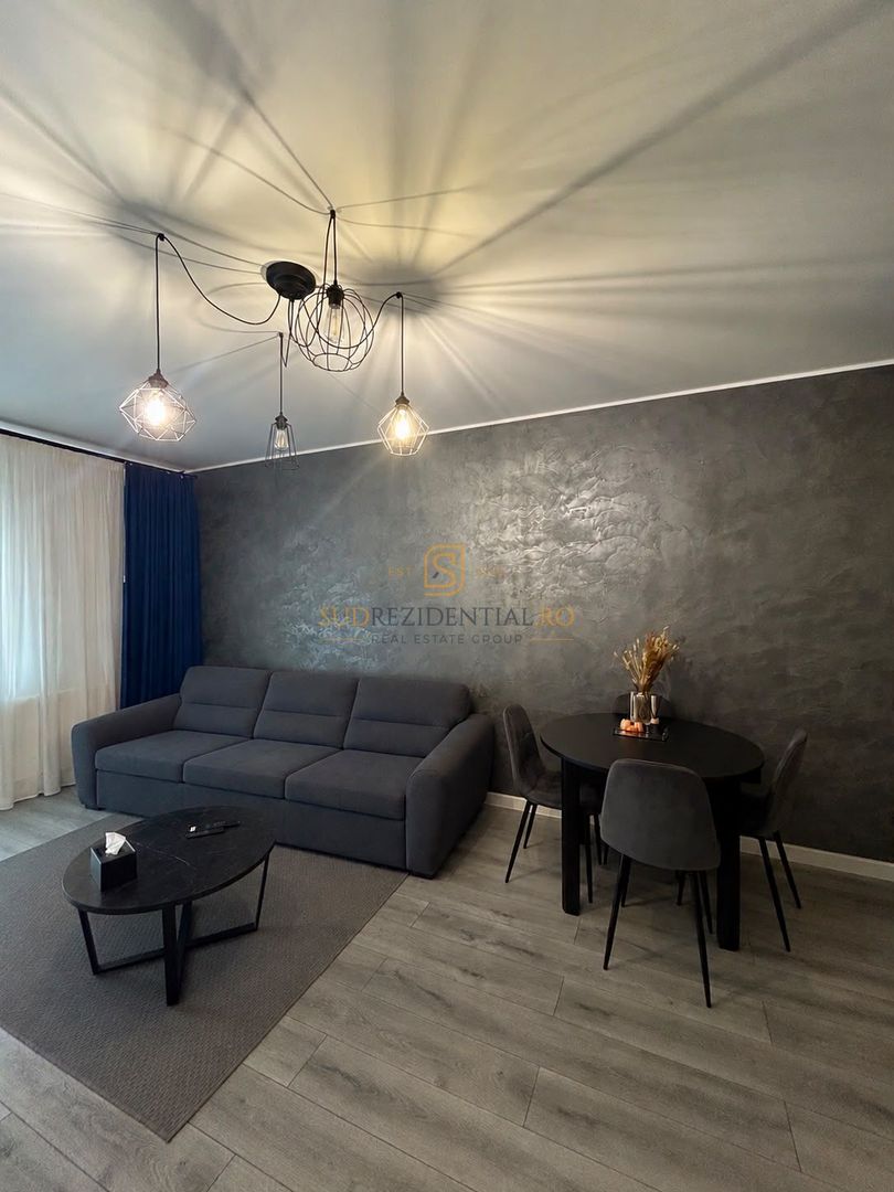 Apartament 2 camere mobilat si utilat + loc de parcare | Metalurgiei - Poză 1