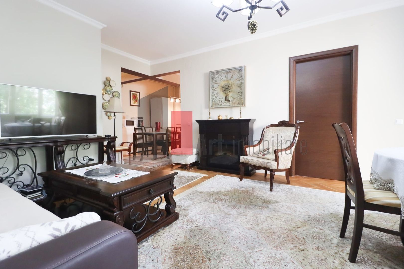 Apartamentul "DILIZZENTI", Universitate-Intercontinental, CENTRALA PROPRIE - Poză 5