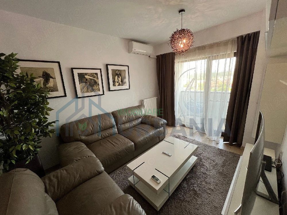 Apartament 3 camere, intabulat, Newton City Nicolina, bloc 2018 - Poză 4