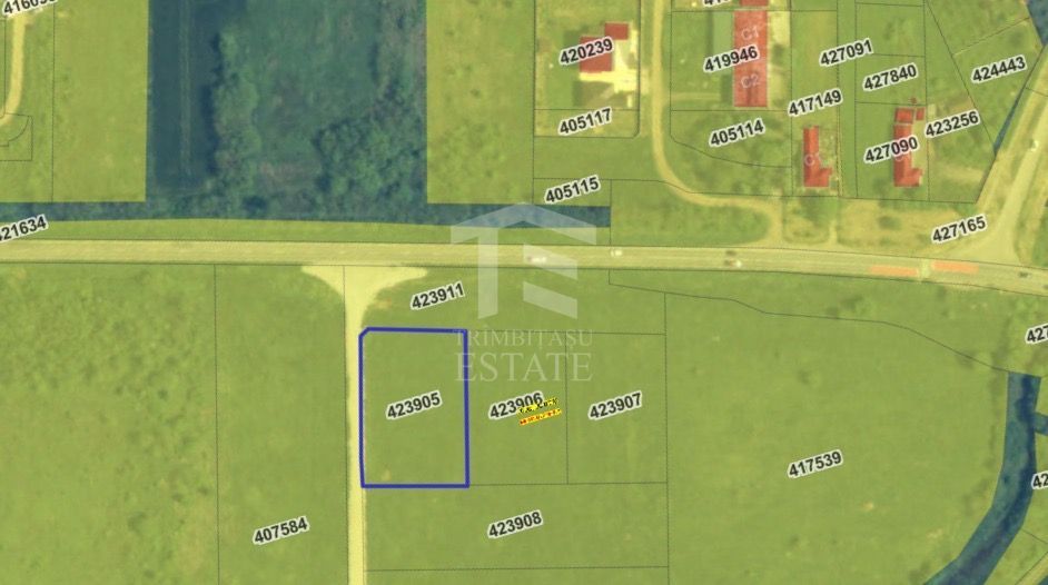 Vanzare | Teren industrial | 2385 MP | Apa Curent Canal | Mosnita Noua - Poză 6