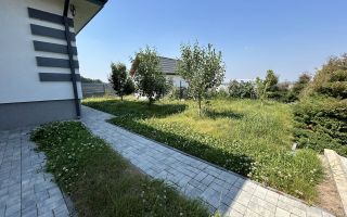 Casă parter 115 mp utili, 3 dormitoare, 2 băi, mobilată și utilată, Breazu–Iași - Poză 9