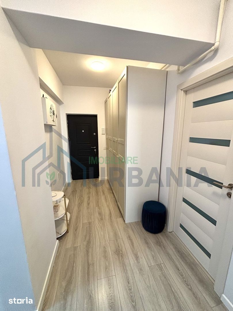 Apartament 2 camere, 2 locuri de parcare, Complex Soleia, Valea Lupului, Iasi - Poză 6