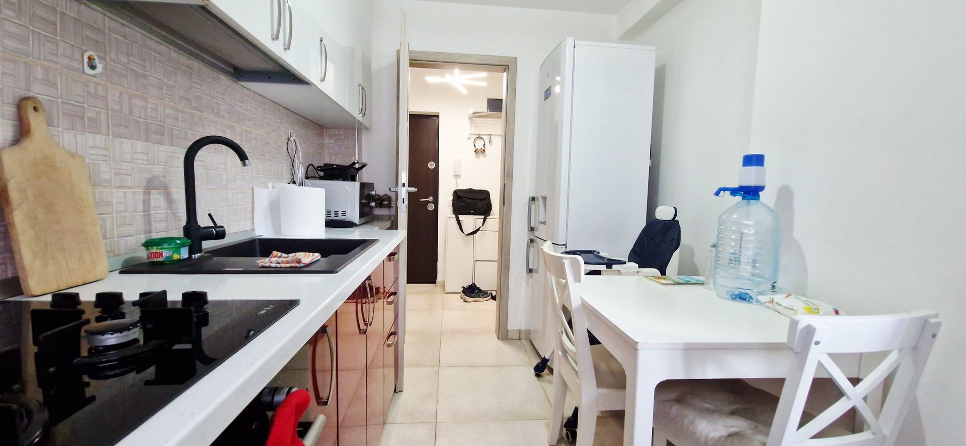 Garsonieră modernă – Drumul Ghindari | Bloc 2020 | Gata de mutare - Poză 6