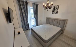 2 Camere- Mobilat- Utilat-Bloc Nou-AC-Centrala Termica- Satina Garden - Poză 4