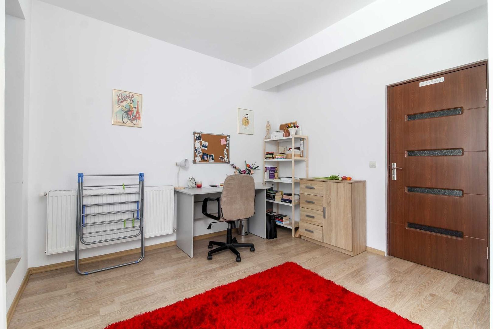 Vanzare apartament 2 camere decomandate cu 2 parcari ! zona Marasti - Poză 4
