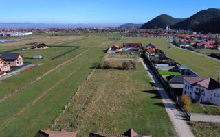 Teren 2233 mp  intravilan  Rasnov  Brasov - Poză 4