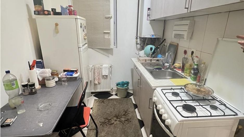 1 camera zona Sagului bloc nou etaj 1 CENTRALA PROPRIE - Poză 7