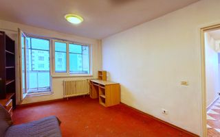 2 camere decomandat Dristor Metrou 53mp+ balcon 5mp et 6/10 bloc 1978 - Poză 22