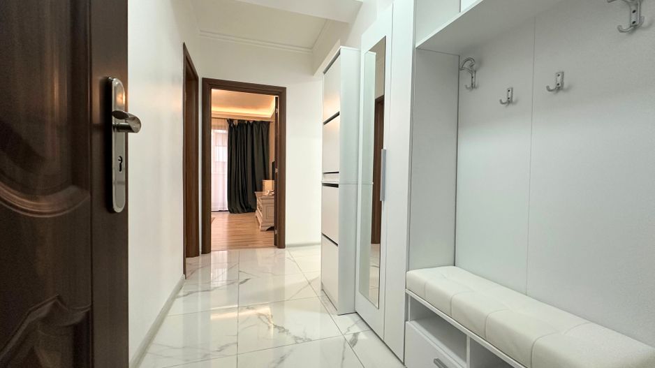 Vând apartament 3 camere 3 minute de Coresi complex ISARAN - Poză 31