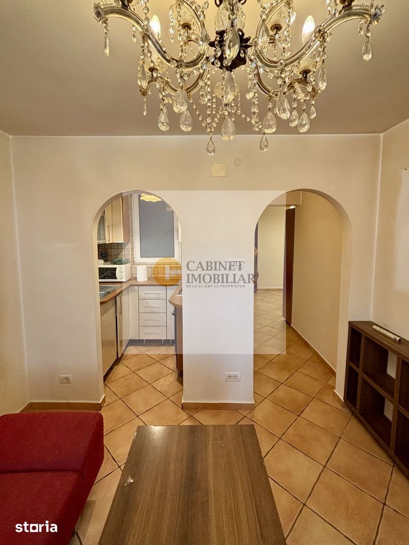 2 camere | Drumul Taberei - metrou Raul Doamnei  | Etaj 1/10 I Balcon - Poză 1